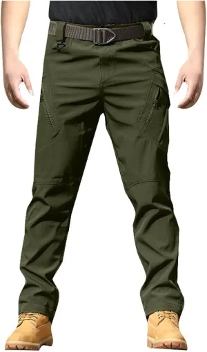 Acegents Cargo Pants, Multipants - High Stretch Multi-Pocket Durable Cargo Pants, Acegents Mens Pants, Acegents Warm Pants