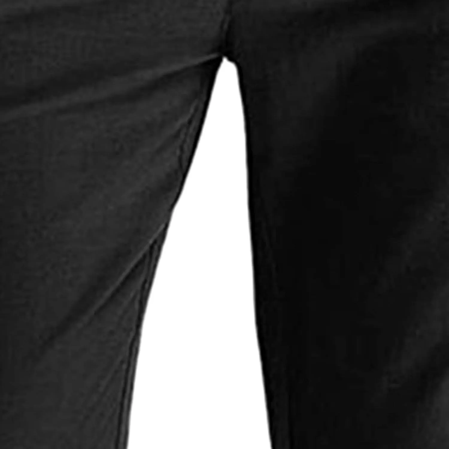 Akklian Cotton Linen Pants 2024 Mens Elastic Waist Drawstring Casual Trouser Lightweight Straight-Legs Loose Beach Yoga Pants