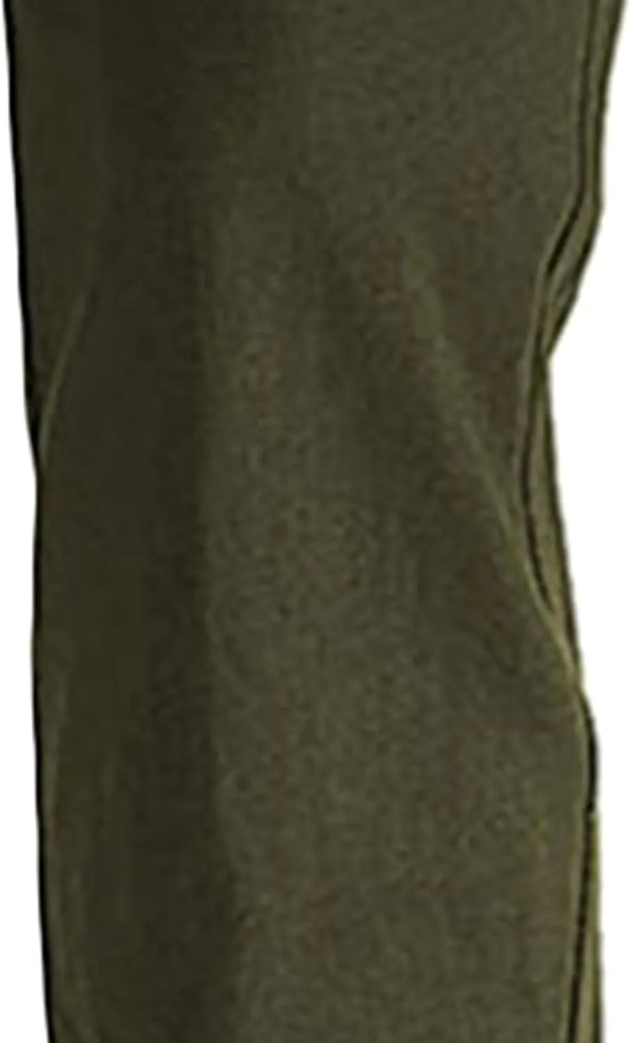 Akklian Cotton Linen Pants 2024 Mens Elastic Waist Drawstring Casual Trouser Lightweight Straight-Legs Loose Beach Yoga Pants