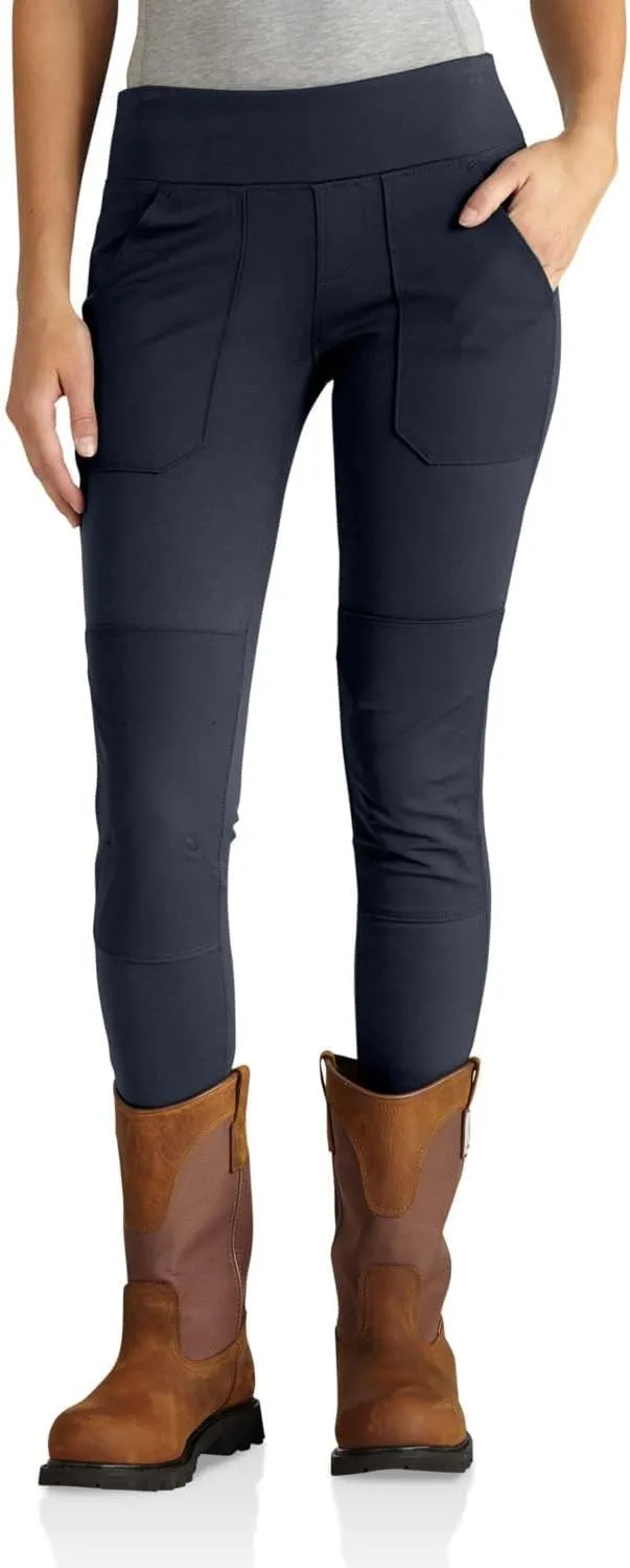 Carhartt Women's Force Fitted Midweight Utility Legging
