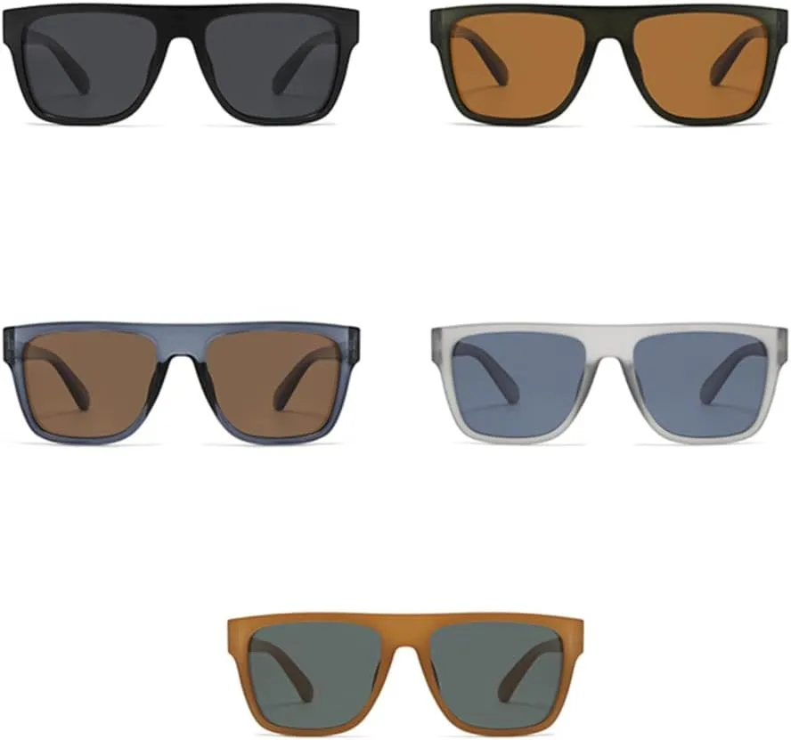 CGZWFERA-Light Weight Sunglasses Polarized Men Male Sun Glasses Accessories