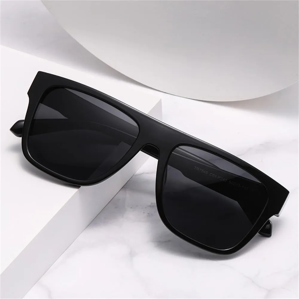 CGZWFERA-Light Weight Sunglasses Polarized Men Male Sun Glasses Accessories