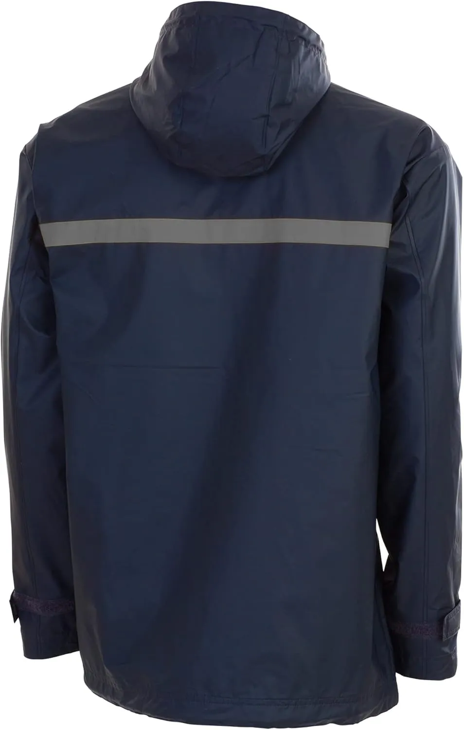 Charles River Men's New Englander Waterproof Rain Jacket (Reg & Ext Sizes)