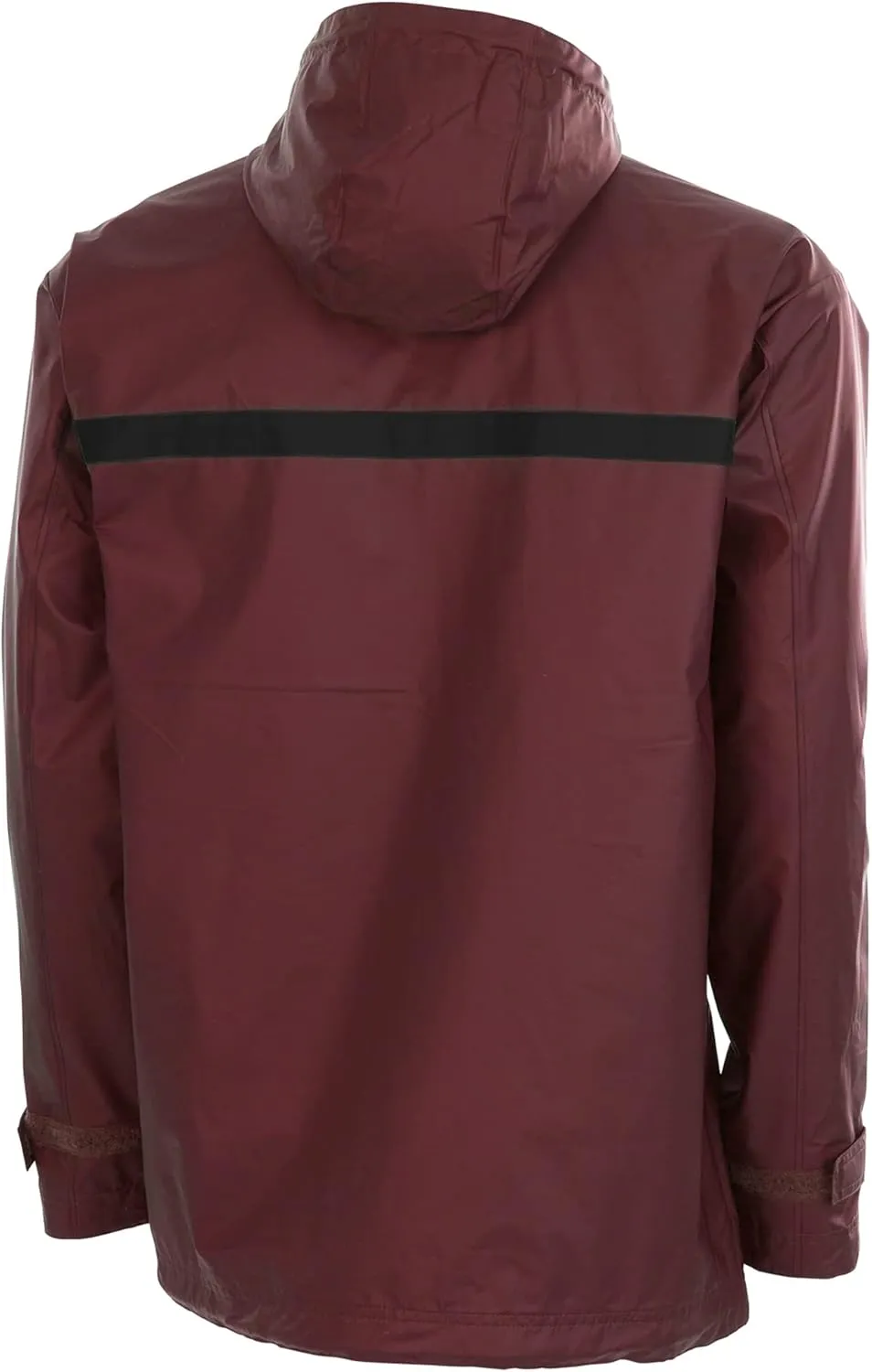 Charles River Men's New Englander Waterproof Rain Jacket (Reg & Ext Sizes)