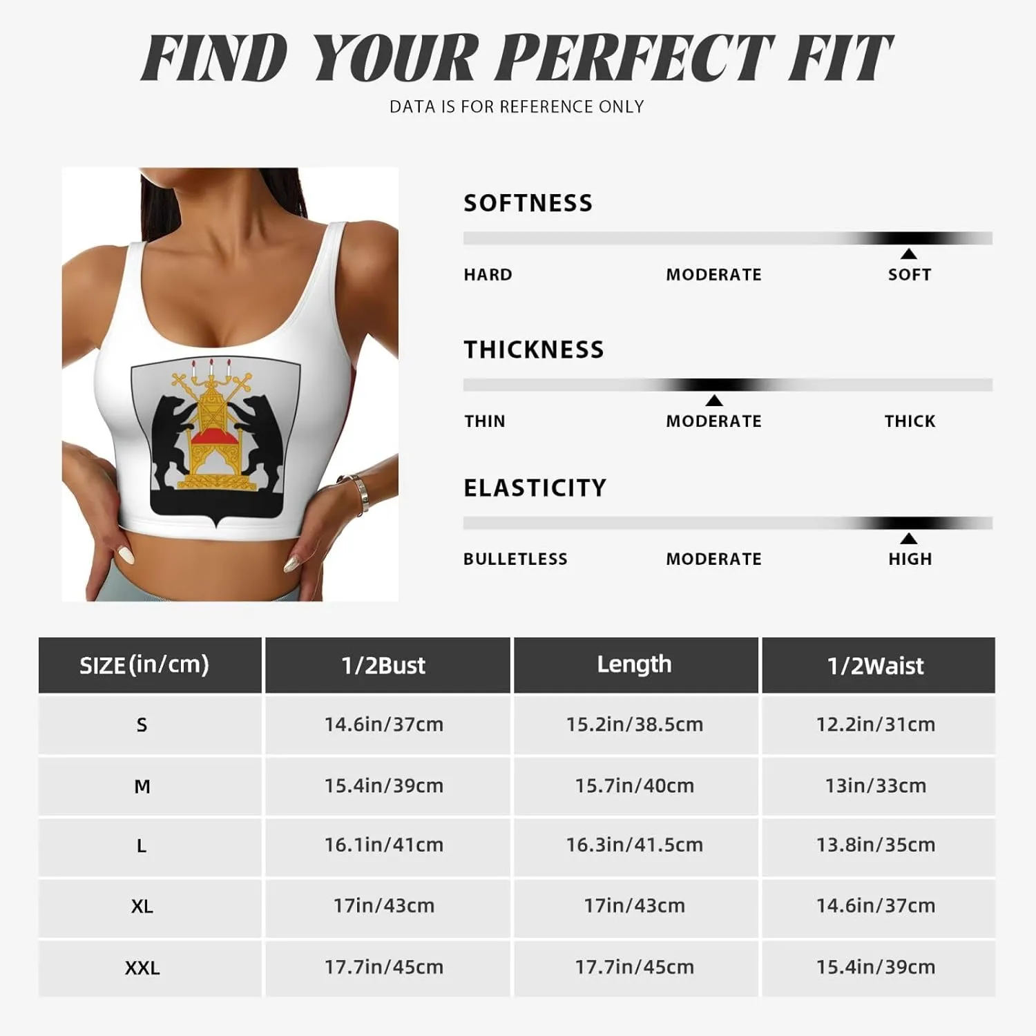 Flag of Veliky Novgorod Women's Sexy Sports Vest Sleeveless Athletic Gym T-Shirts Vest U-Shaped Back Quick Dry Top