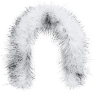 Futrzane Classic Hood Trim - Faux Fur Trim for Hood Replacement - Fur Attachment