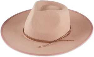 Hadley Wren Women's Hilary Wool Panama Hat