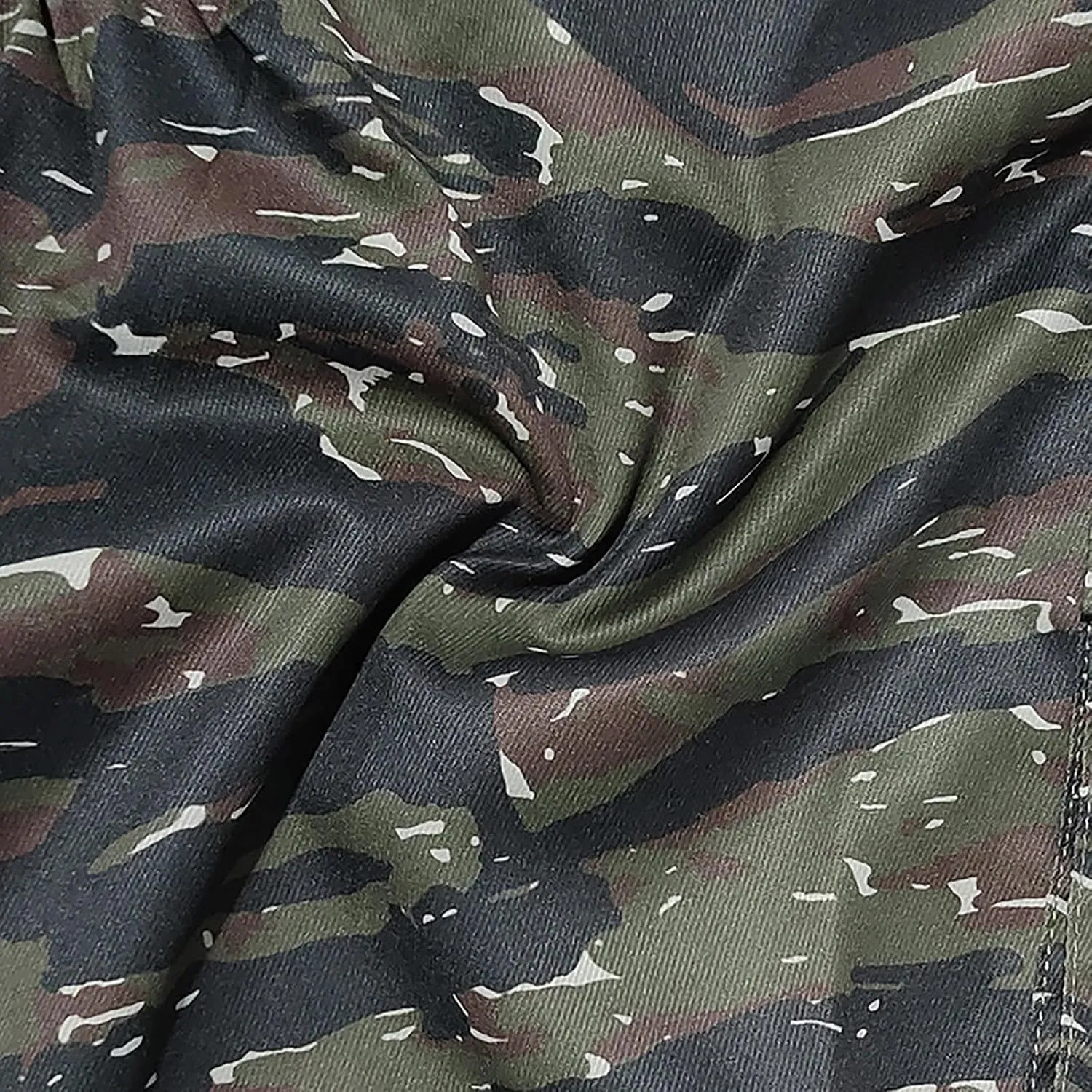 Hiking Pants Men Camo Mens Cargo Pants Casual Lightweight Joggers Work Pants Military Pants with Multi-Pocket