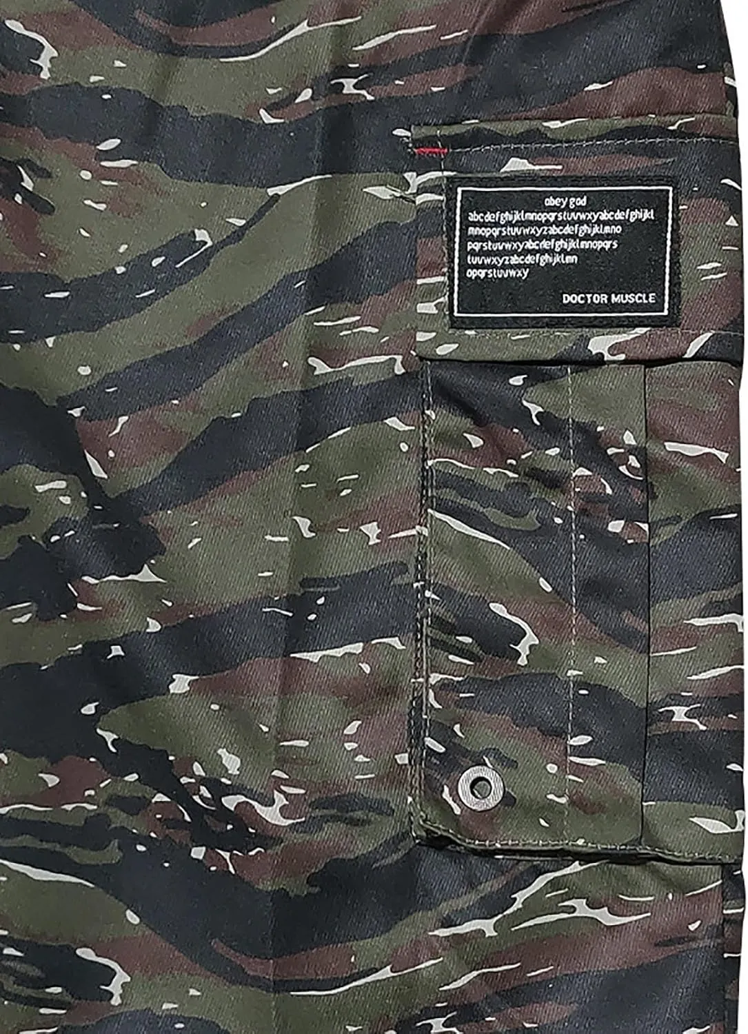 Hiking Pants Men Camo Mens Cargo Pants Casual Lightweight Joggers Work Pants Military Pants with Multi-Pocket