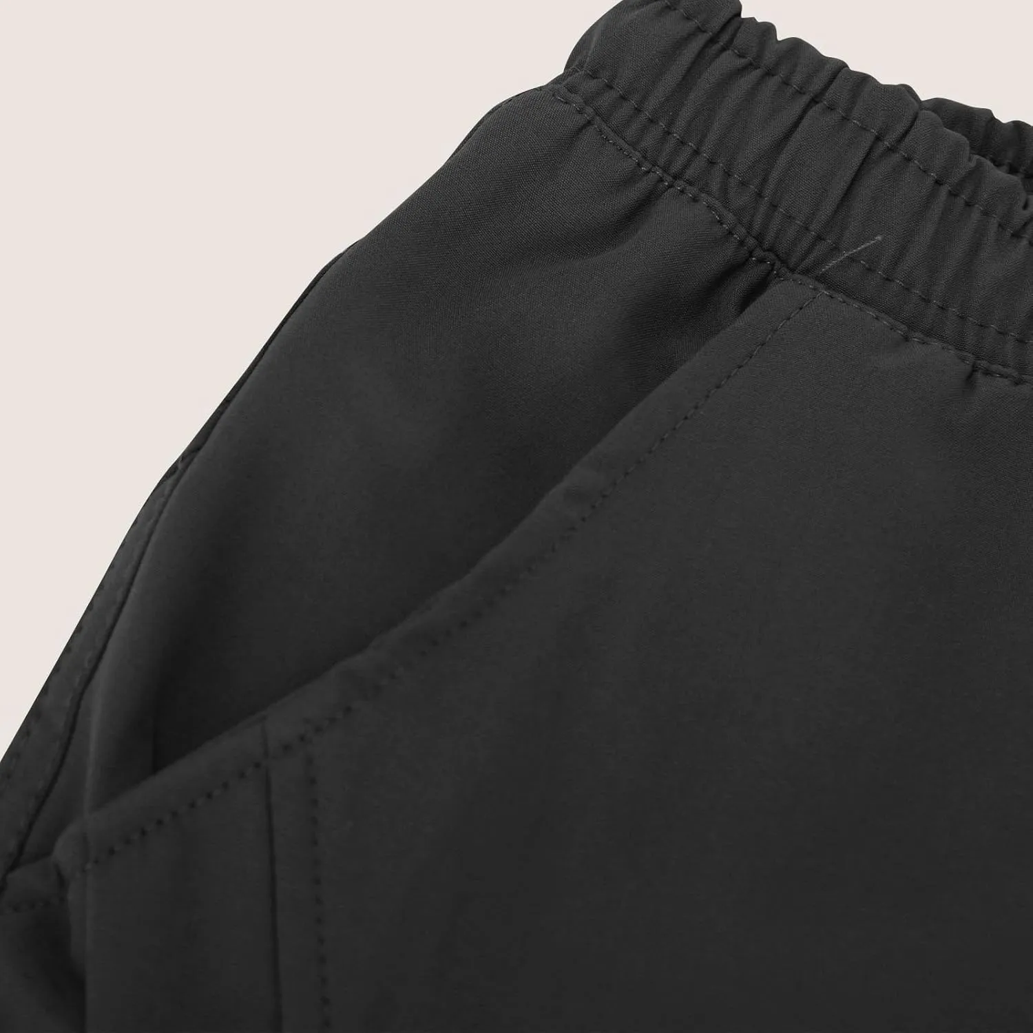 Hiking Pants Men Camo Mens Cargo Pants Outdoor Slim Fit Lightweight Joggers Work Pants Multi-Pocket Military Pants