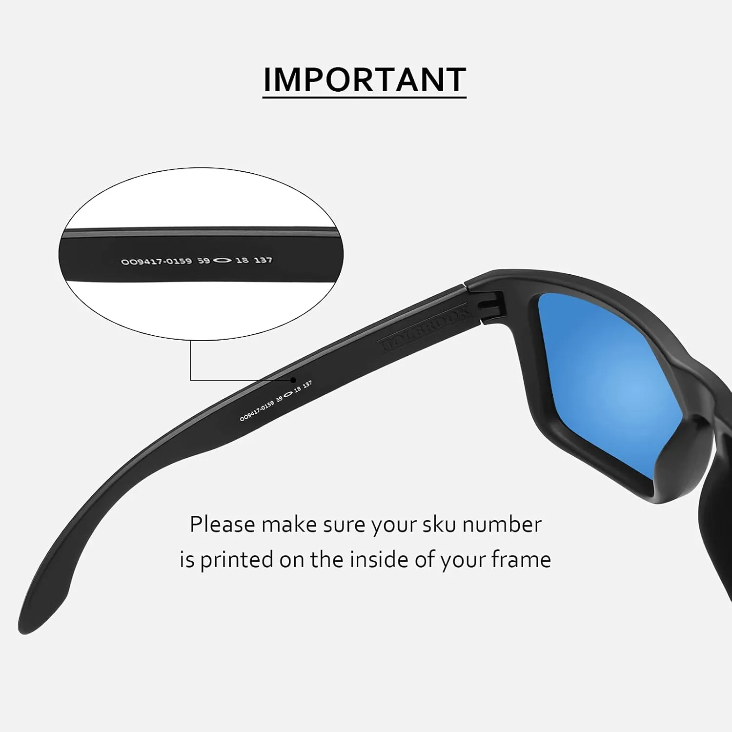 Lenses/Accessories Replacement for Oakley Radar Path Sunglass - Multiple Options