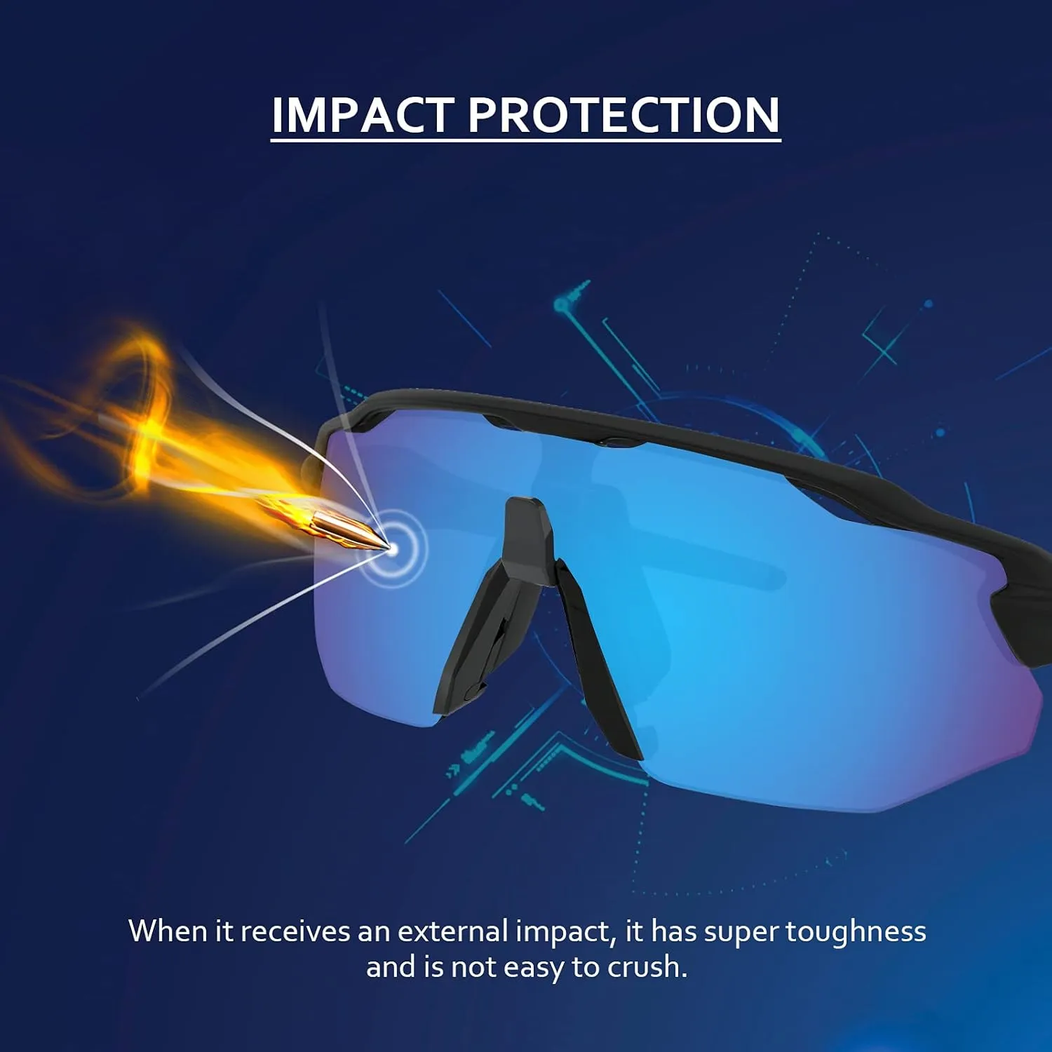 Lenses/Accessories Replacement for Oakley Radar Path Sunglass - Multiple Options