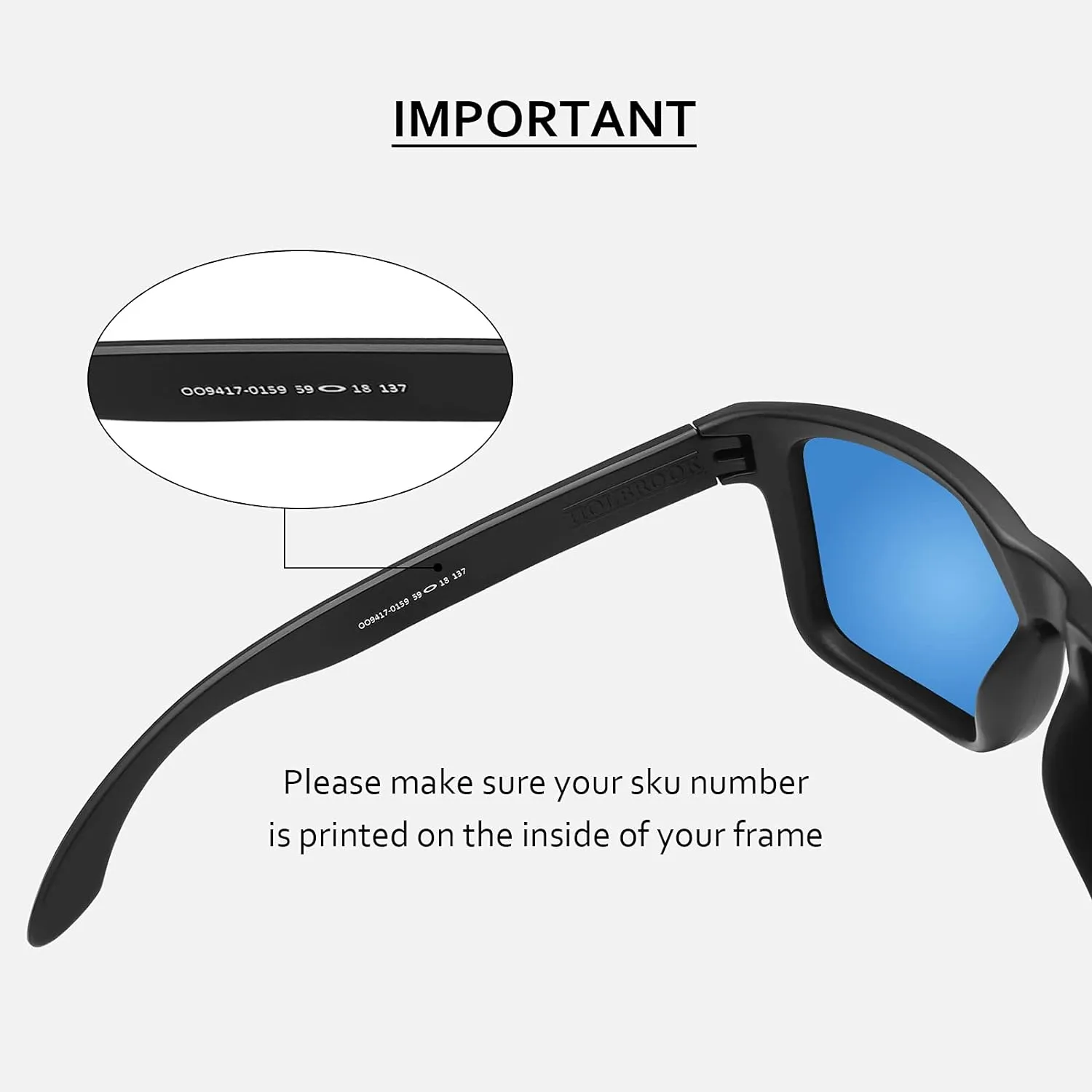 Lenses/Accessories Replacement for Oakley Radar Path Sunglass - Multiple Options