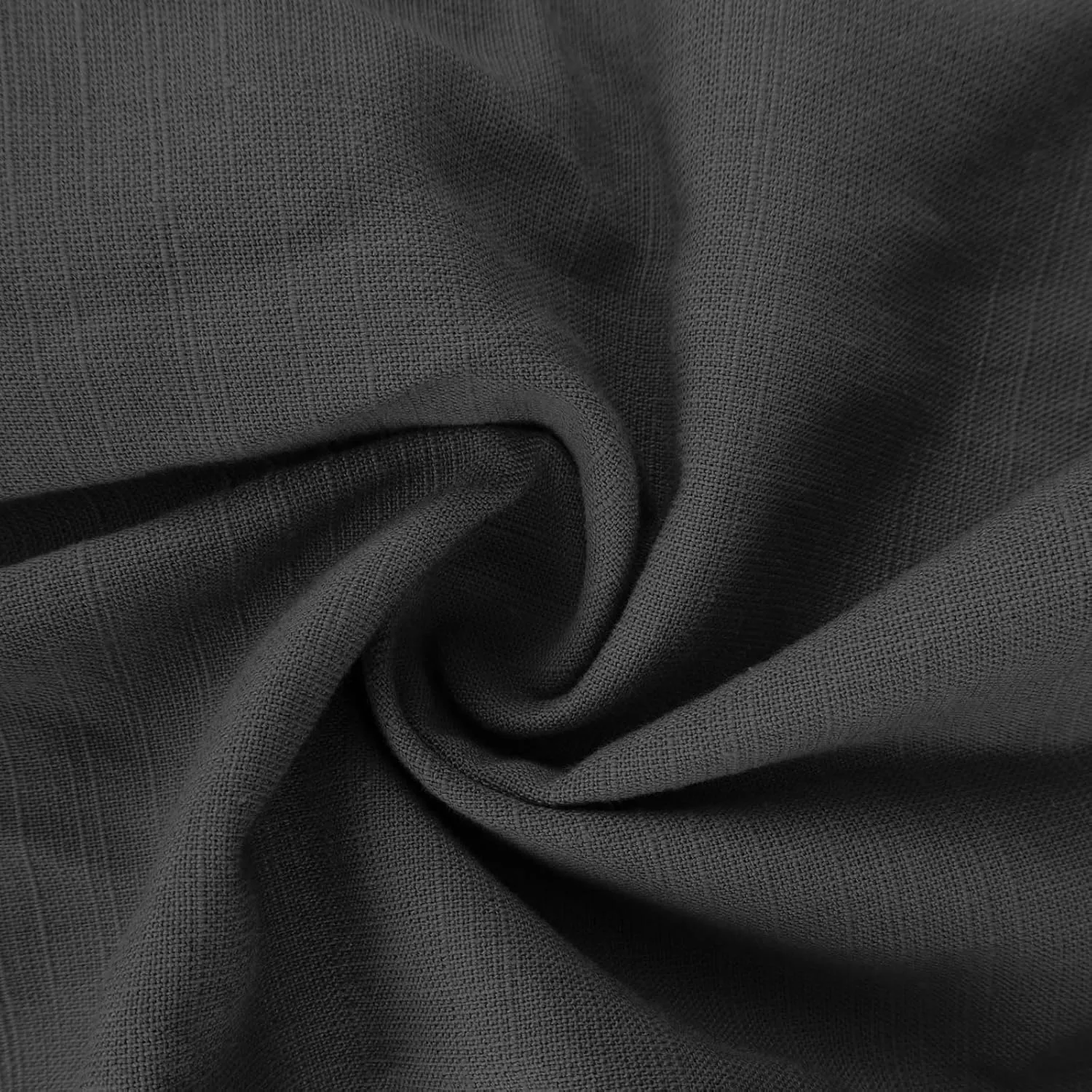 Linen Pants for Men Drawstring Elastic Waist Yoga Pants Summer Beach Loose Trousers Full Length Summerwear