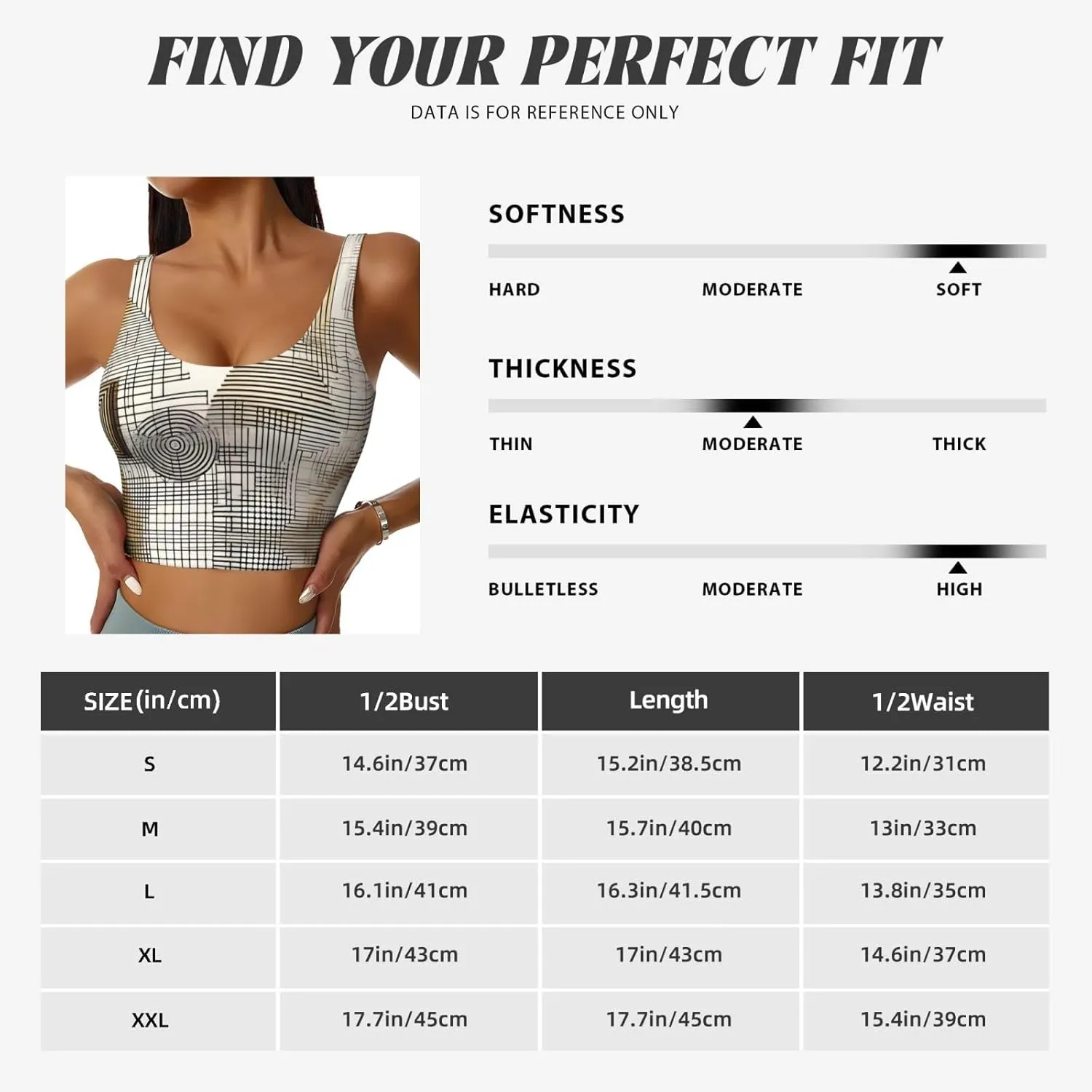 Math Symbols Women's Sexy Sports Vest Sleeveless Athletic Gym T-Shirts Vest U-Shaped Back Quick Dry Top