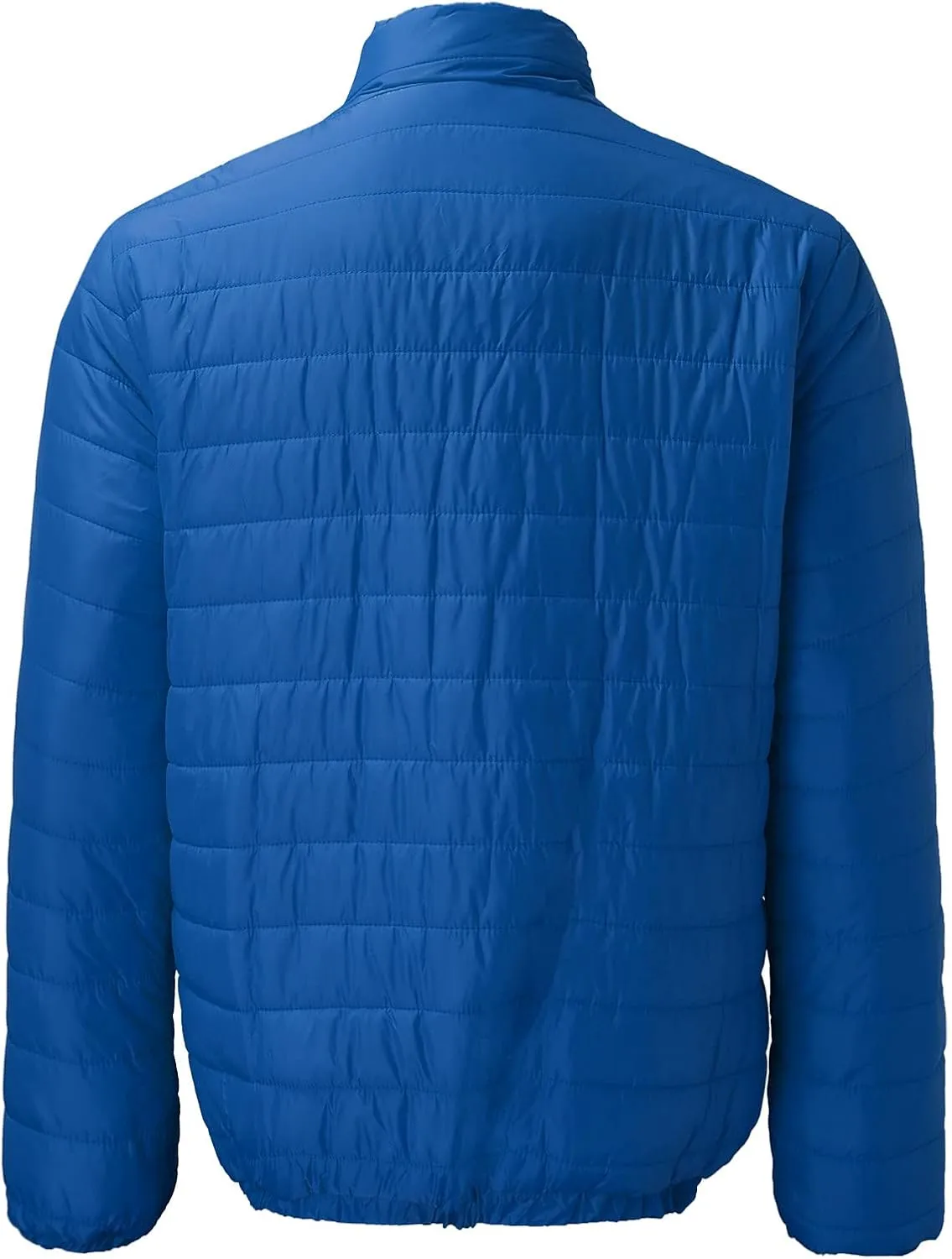 Mens Winter Down Puffer Jacket Packable Lightweight Down Jacket Windproof Outerwear Men Quilted Jackets Coat 2023