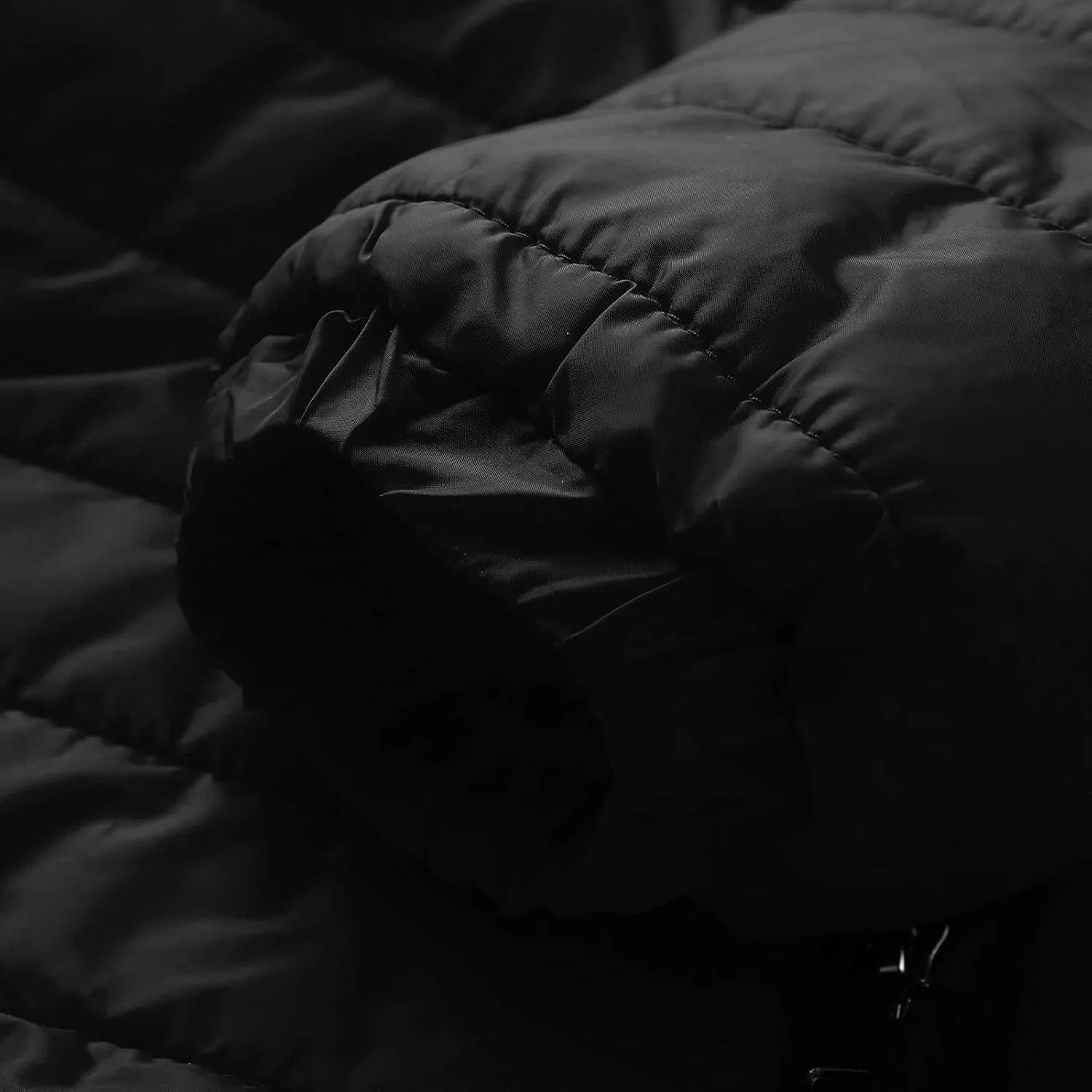 Mens Winter Down Puffer Jacket Packable Lightweight Down Jacket Windproof Outerwear Men Quilted Jackets Coat 2023