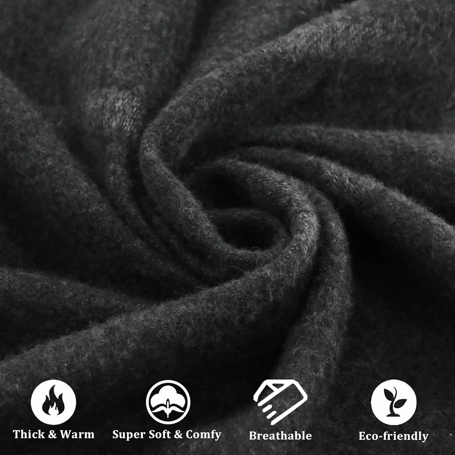 Poncho Shawl Wraps for Women, Women's Soft Warm Ponchos Sweaters Open Front Travel Poncho Cape for fall winter Spring