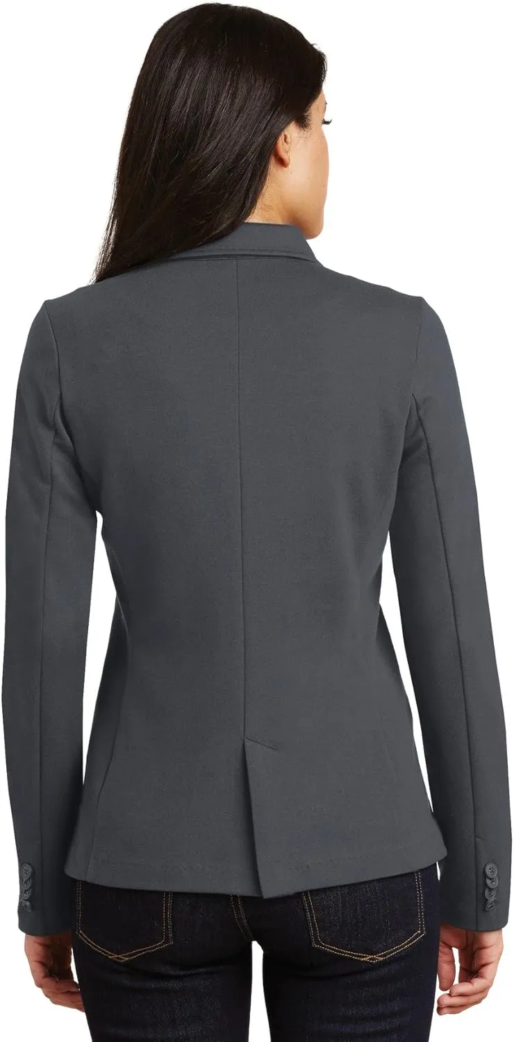 Port Authority Ladies Knit Blazer