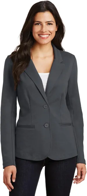 Port Authority Ladies Knit Blazer