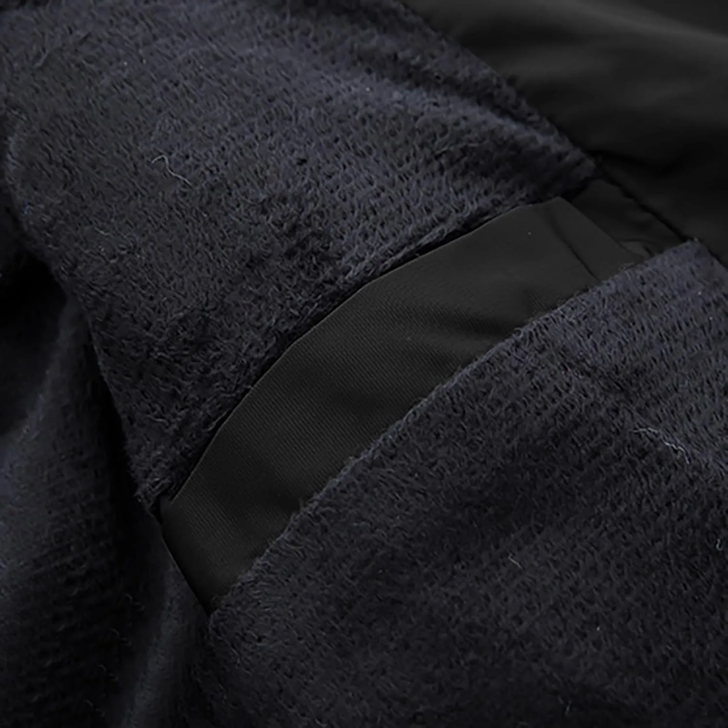 Puffer Vest with Hoodie Men Big and Tall Warm Vest Zip Up Sleeveless Jacket Lightweight Winter Vest with Pockets