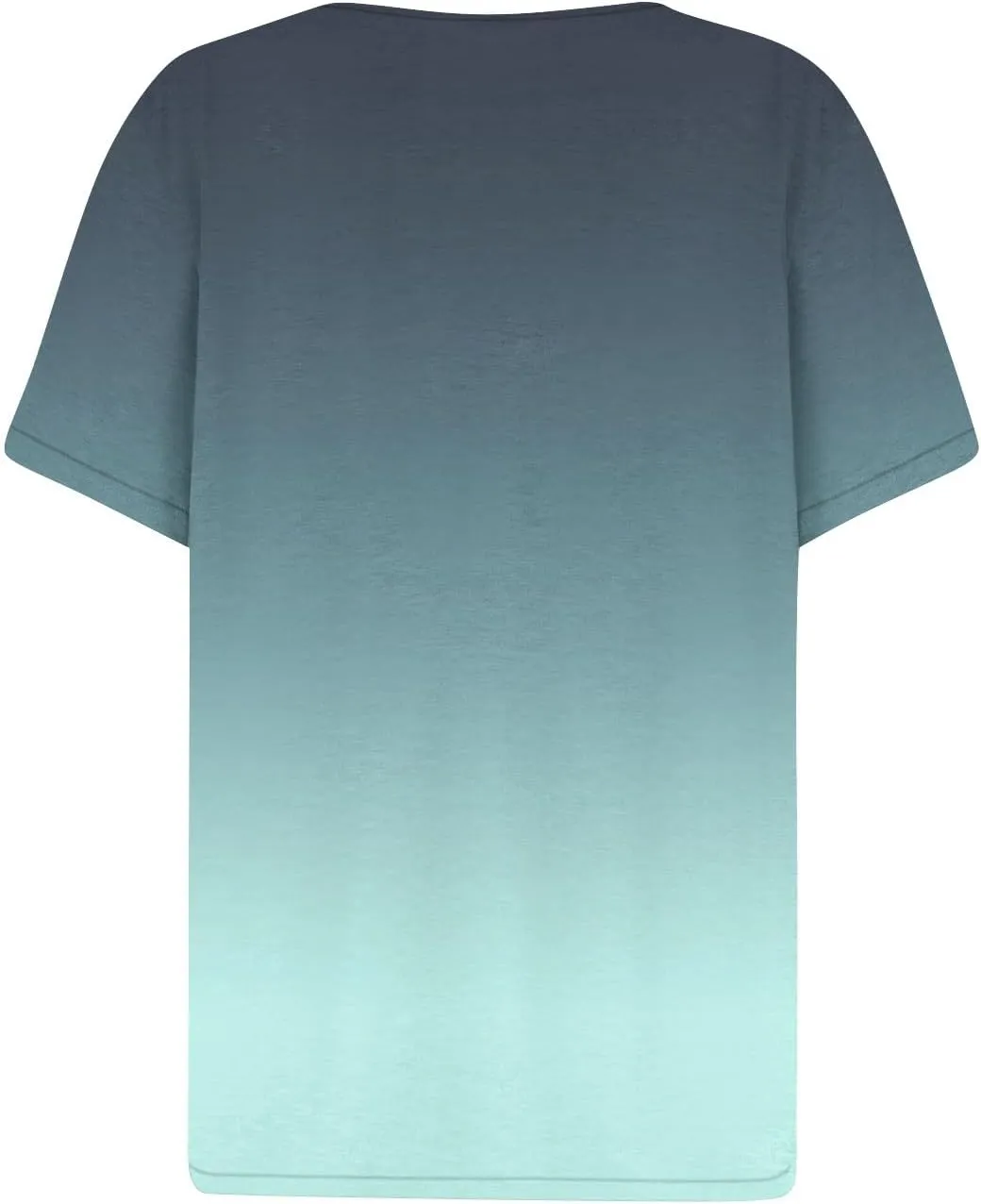 Summer Tops for Women 2025 Casual Short Sleeve V Neck Shirt Trendy Business Dressy Tunic Tops