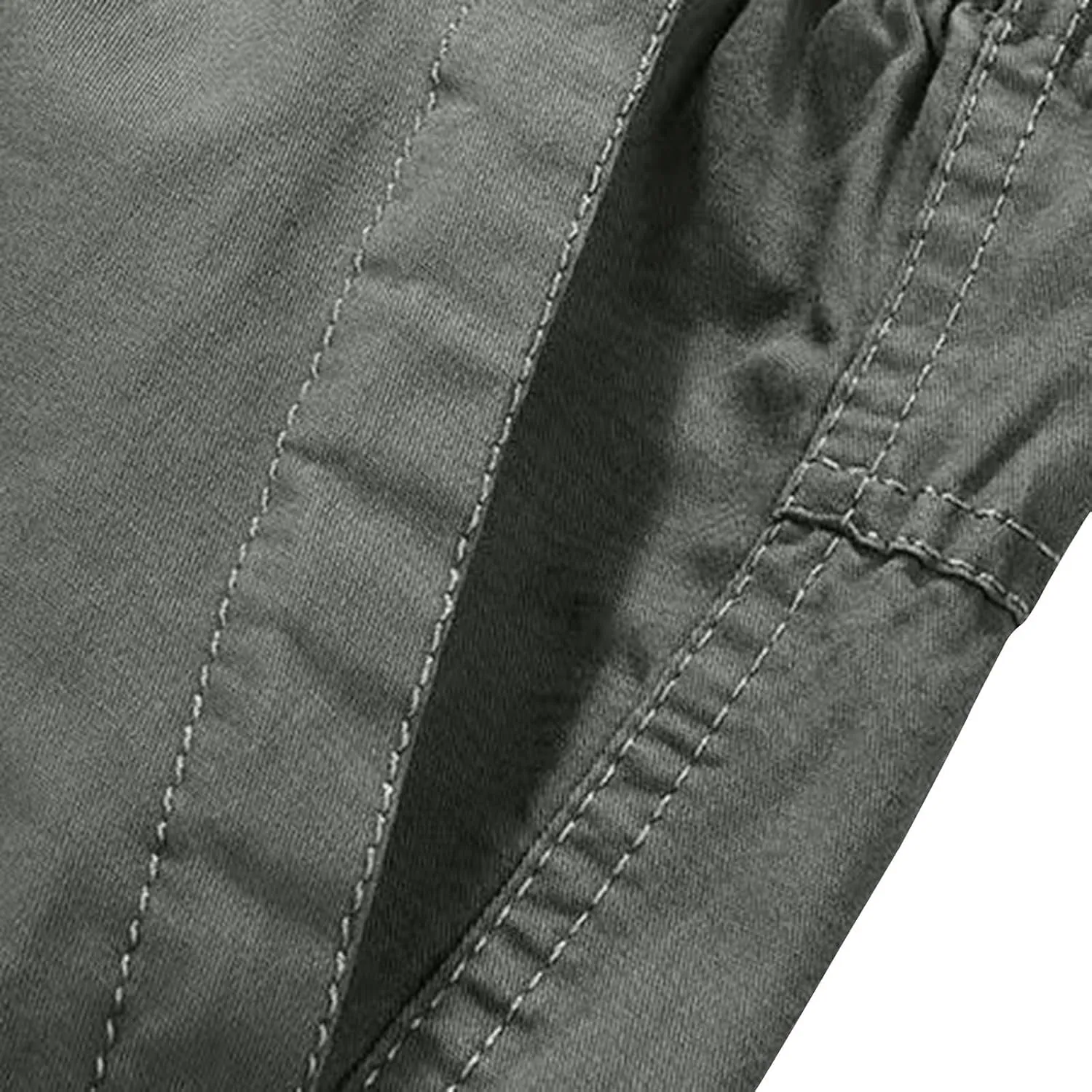 Tactical Pants for Mens Stretch Work Pants Lightweight Cargo Pants Multi Pockets Hiking Pants Outdoor Activity Pant