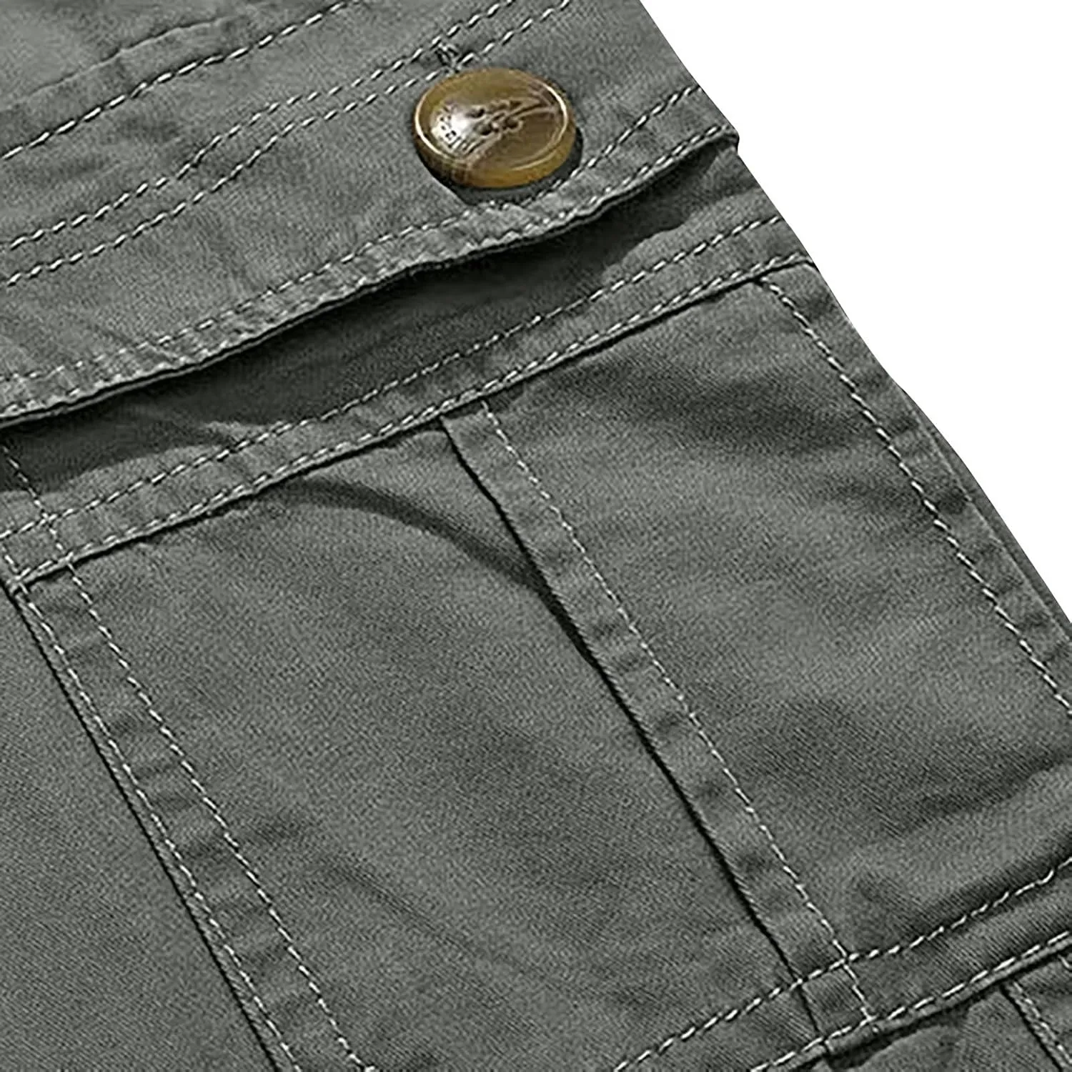 Tactical Pants for Mens Stretch Work Pants Lightweight Cargo Pants Multi Pockets Hiking Pants Outdoor Activity Pant