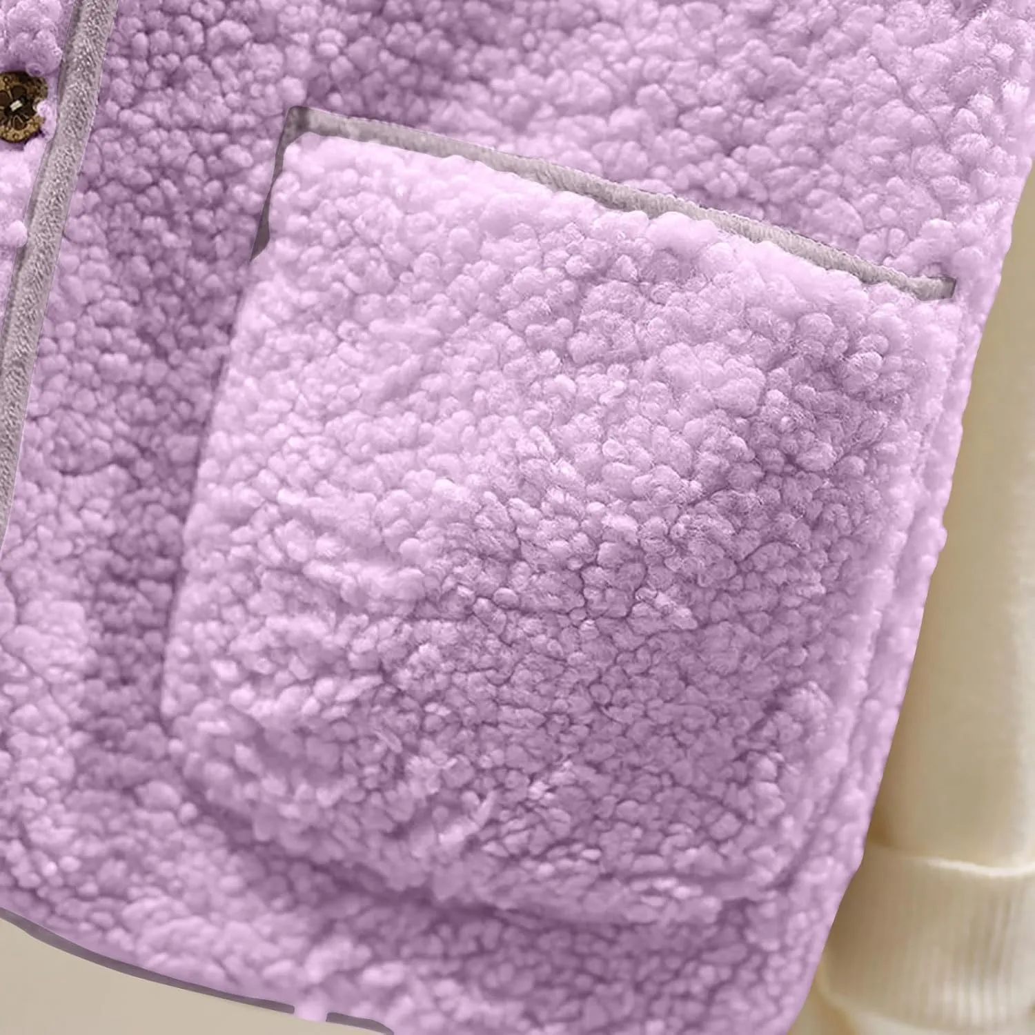 TANGNADE Oversized Vest Women Fuzzy Fleece Sleeveless Vests Button Down Casual Outwear Travel Sherpa Vest Jackets