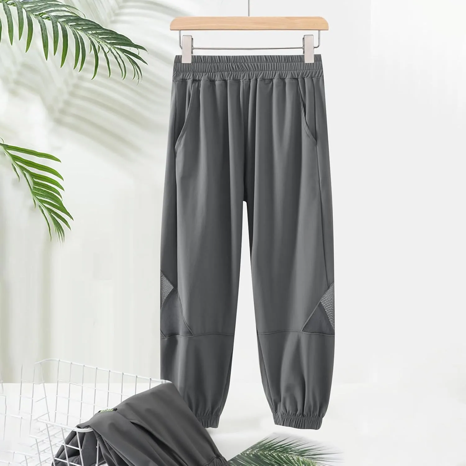 Trousers Pants for Boys Winter Fall Work Cargo Sport Gym Thin Quick Dry Trousers Pants Coat Sweatpants Boy 2025