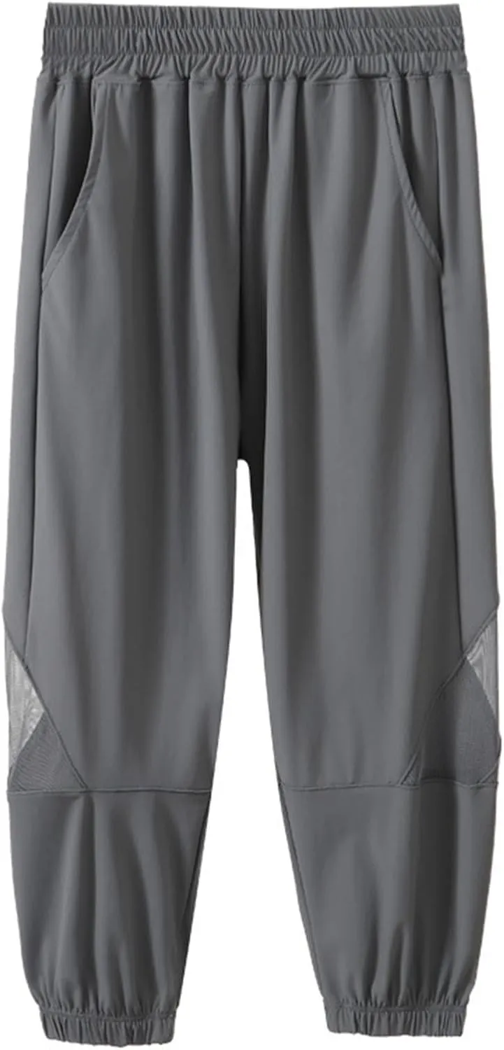 Trousers Pants for Boys Winter Fall Work Cargo Sport Gym Thin Quick Dry Trousers Pants Coat Sweatpants Boy 2025