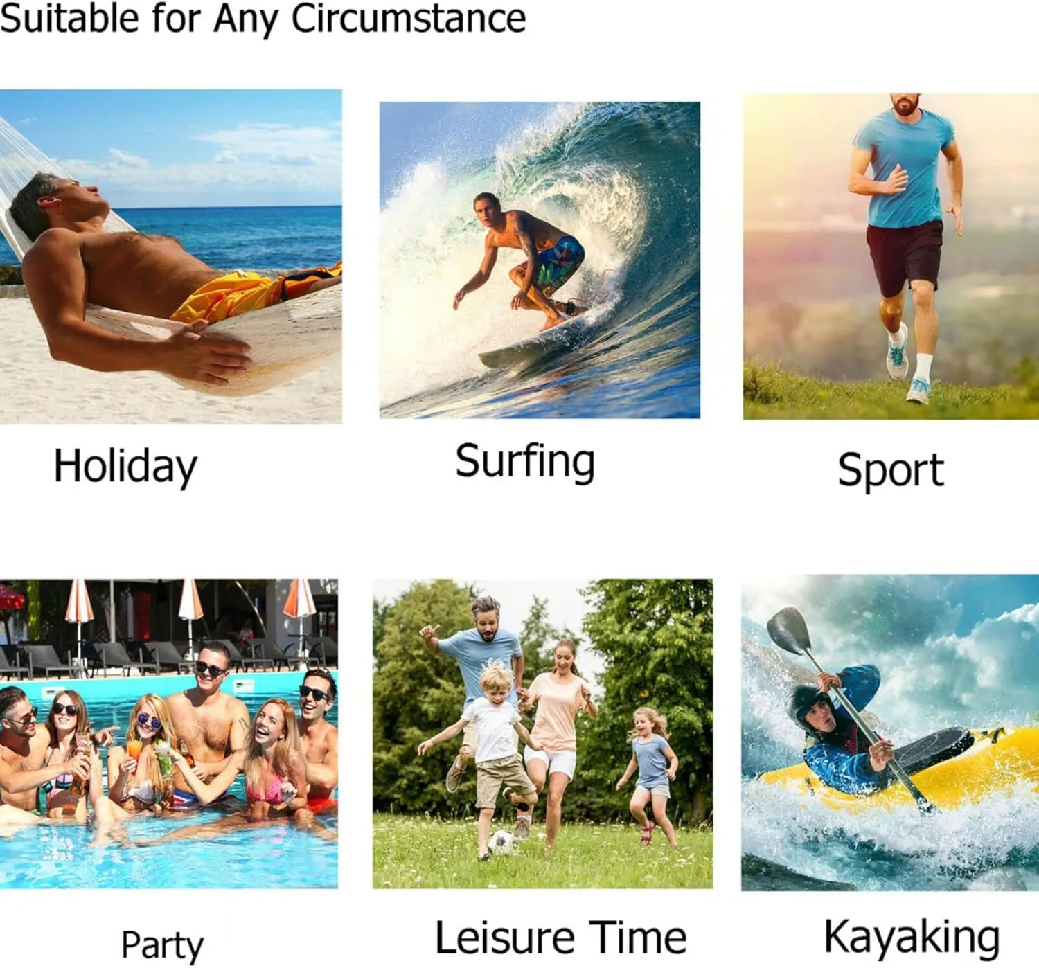 visesunny Stylish Summer Mens Swim Trunks Quick Dry Beachwear Sports Swim Board Shorts Holiday Party Bathing Suits
