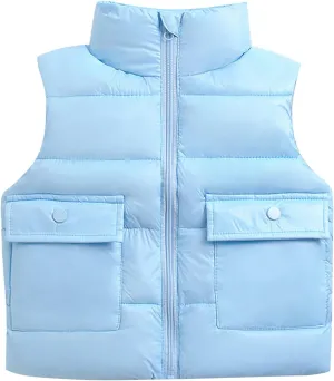 Winter Down Coats for Kids Baby Boys Girls Light Puffer Padded Jacket Toddler Bear Hoods Infant Outerwear