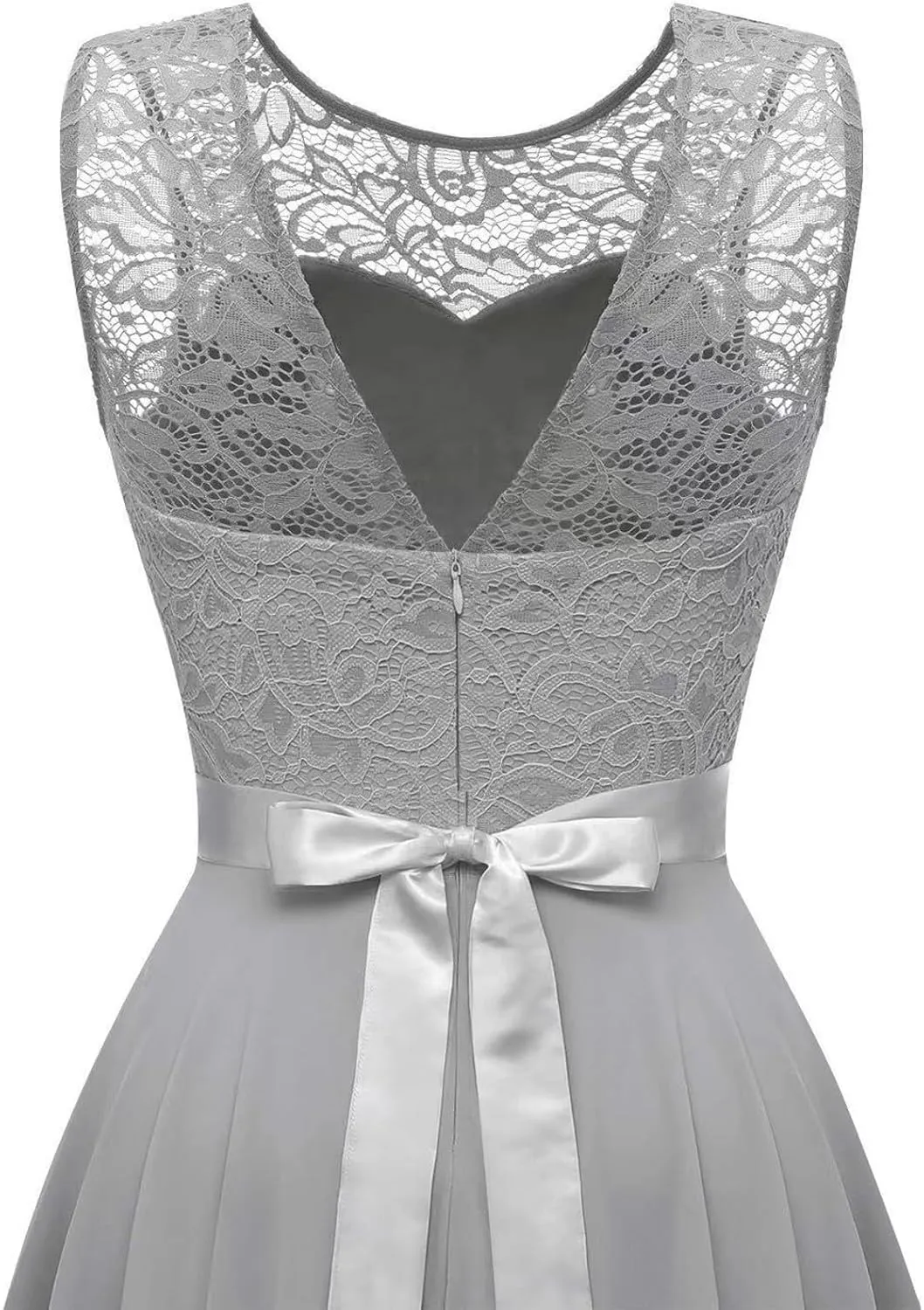 Womens Dresses Sleeveless Lace High Low Homecoming Dress Cocktail Prom Dresses 2025 Formal Wedding Guest Dresses