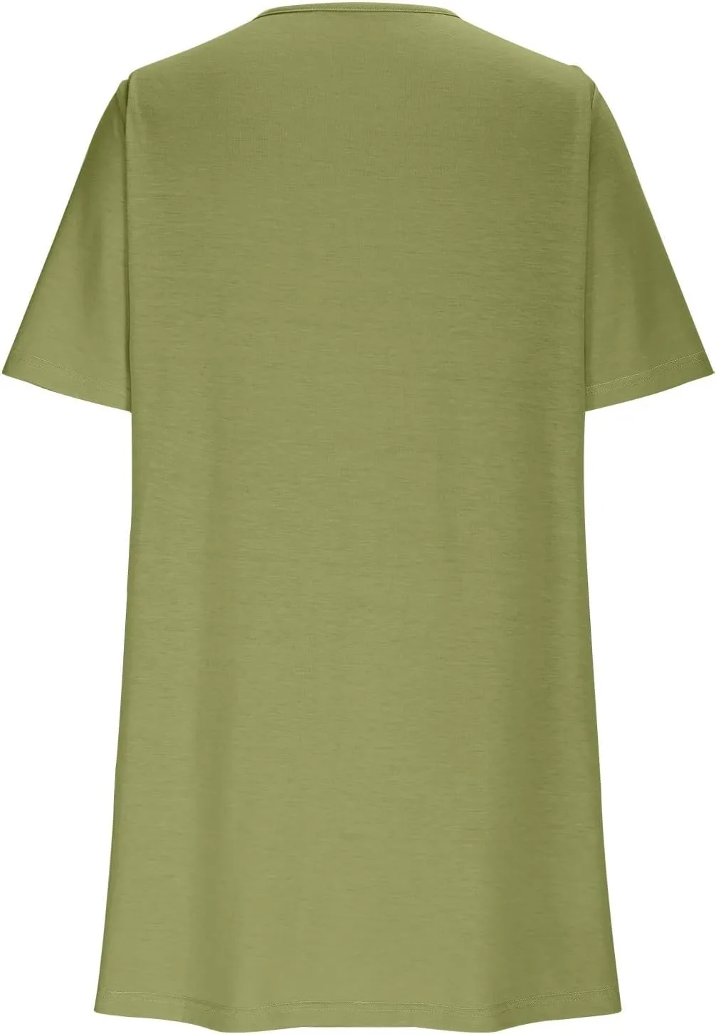Women's Summer Dresses Pleated Dressy Casual Scooped Neck Beach Vacation T-Shirts Dresses Fashion Short Tunic Dresses