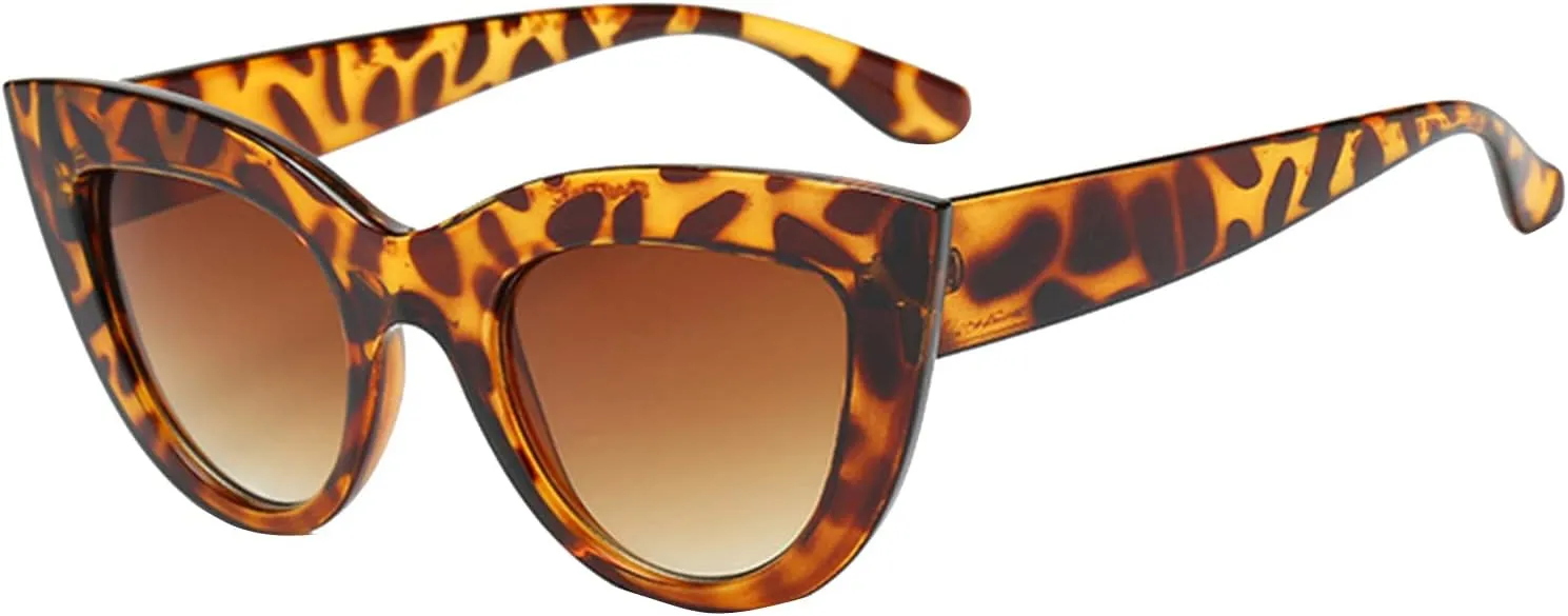 Women's Sunglasses Polarized Unisex Lightweight Flexible Frames Outdoor Classic Aesthetic Summer Accessories