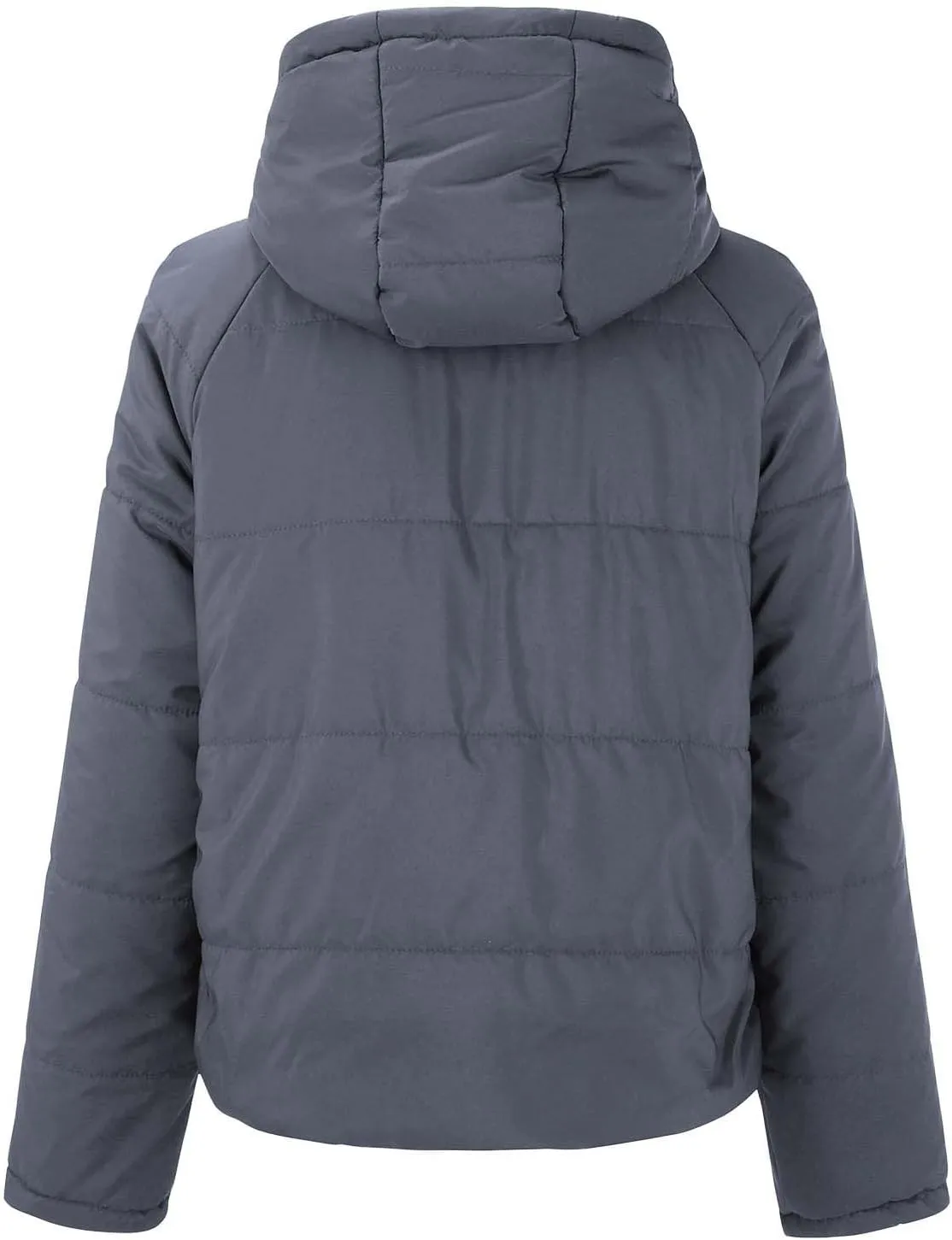 Womens Winter Coats Fleece Lined Thicken Puffer Jackets Sherpa Warm Waterproof Parka Outwear With Fur Hood