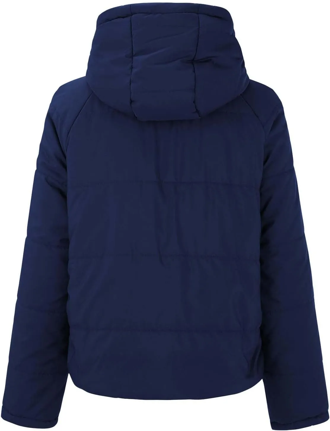 Womens Winter Coats Fleece Lined Thicken Puffer Jackets Sherpa Warm Waterproof Parka Outwear With Fur Hood