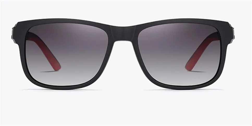 ZIUTNSAV-Frame Sunglasses Uv400 Polarized Sun Glasses For Men Outdoor Accessories Male